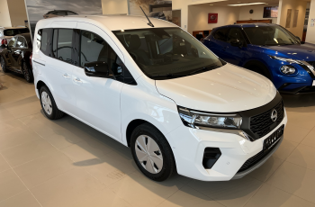 Nissan Townstar Combi