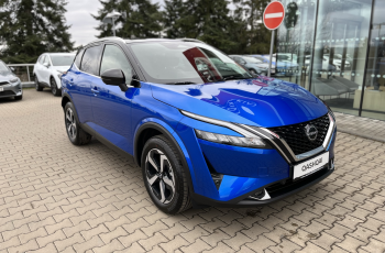 Nissan Qashqai 2022