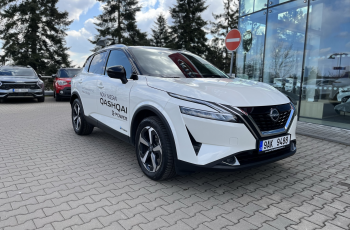 Nissan Qashqai 2022