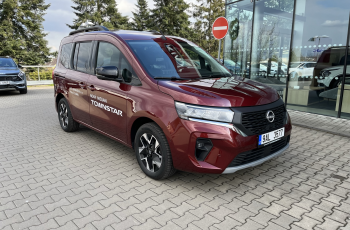 Nissan Townstar Combi
