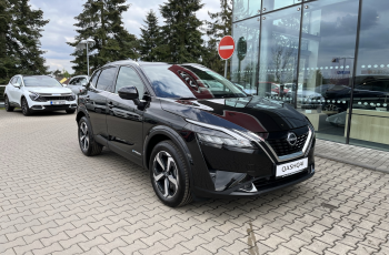 Nissan Qashqai 2022