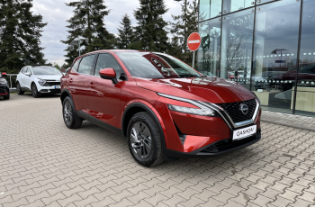 Nissan Qashqai 2022