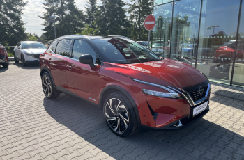Nissan Qashqai 2022