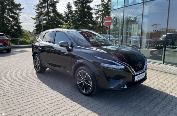 Nissan Qashqai 2022