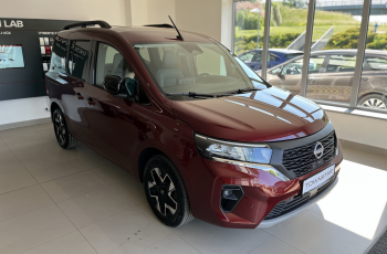Nissan Townstar Combi