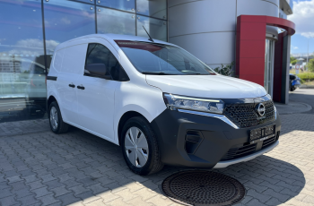 Nissan Townstar EV Van