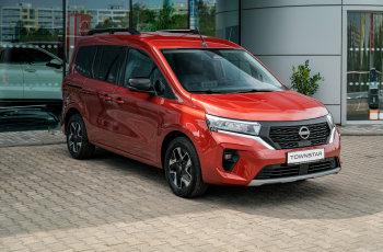 Nissan Townstar Combi