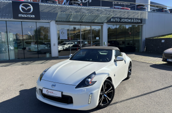 Nissan 370Z Roadster