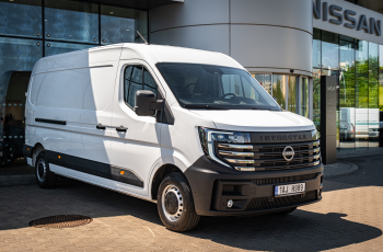 Nissan INTERSTAR