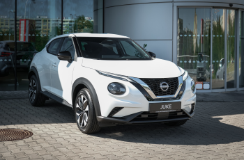 Nissan Juke 2026