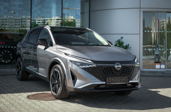 Nissan Qashqai 2026
