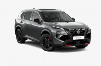 Nissan X-Trail 2026