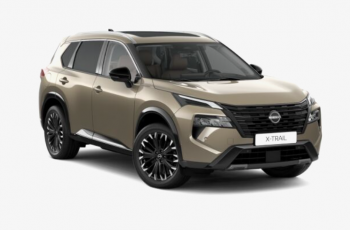 Nissan X-Trail 2026