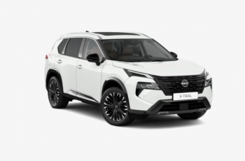 Nissan X-Trail 2026
