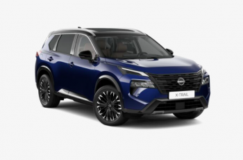 Nissan X-Trail 2026