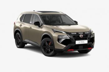 Nissan X-Trail 2026