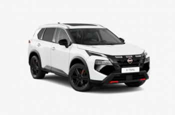 Nissan X-Trail 2026