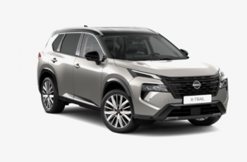 Nissan X-Trail 2026