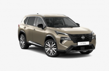 Nissan X-Trail 2026