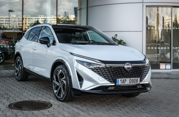 Nissan Qashqai 2026