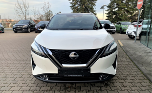 Nissan Qashqai 2022