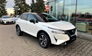 Nissan Qashqai 2022
