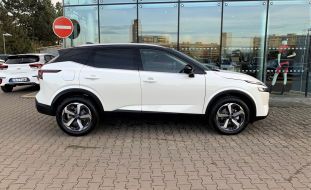 Nissan Qashqai 2022