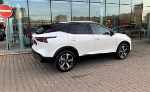Nissan Qashqai 2022