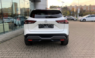 Nissan Qashqai 2022