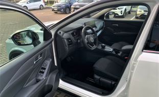 Nissan Qashqai 2022