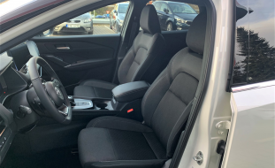 Nissan Qashqai 2022