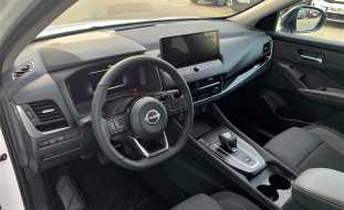Nissan Qashqai 2022