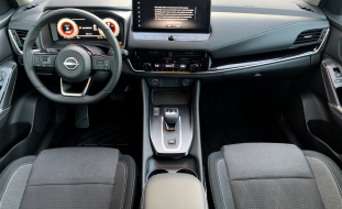 Nissan Qashqai 2022