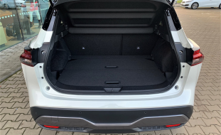 Nissan Qashqai 2022