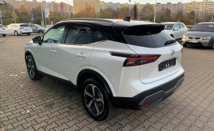 Nissan Qashqai 2022