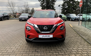Nissan Nový Juke