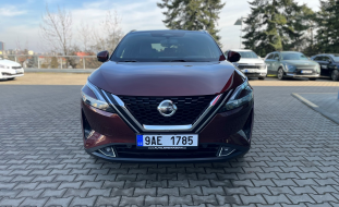 Nissan Qashqai 2022