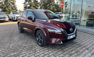 Nissan Qashqai 2022