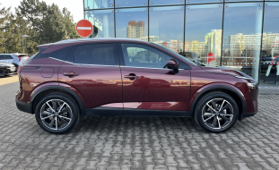 Nissan Qashqai 2022