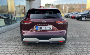 Nissan Qashqai 2022
