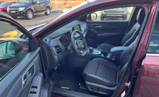 Nissan Qashqai 2022