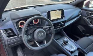 Nissan Qashqai 2022