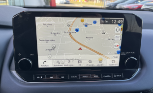 Nissan Qashqai 2022