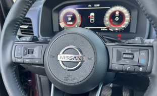 Nissan Qashqai 2022