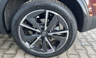 Nissan Qashqai 2022