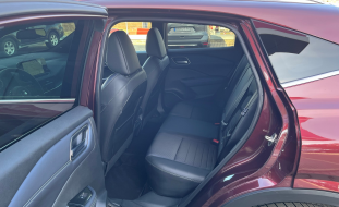 Nissan Qashqai 2022