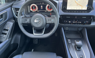 Nissan Qashqai 2022