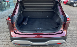 Nissan Qashqai 2022