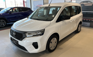 Nissan Townstar Combi