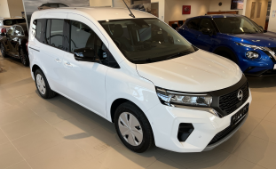 Nissan Townstar Combi